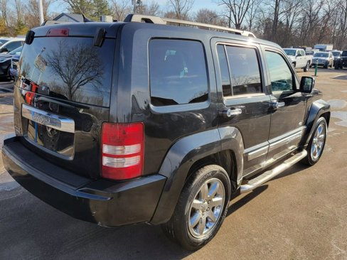 Used 2012 Jeep Liberty Sport image 14