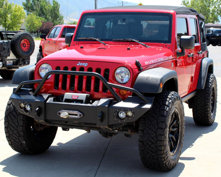 Used 2007 Jeep Wrangler Unlimited Rubicon w/ PWR Convenience Group image 49