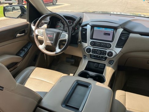 Used 2015 GMC Yukon SLT w/ Open Road Package image 38