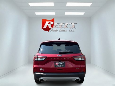 Used 2020 Ford Escape SE image 36