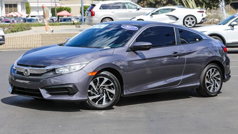 Used 2017 Honda Civic LX-P image 1