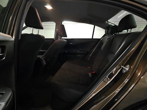 Certified 2017 Honda Accord Hybrid Sedan image 23