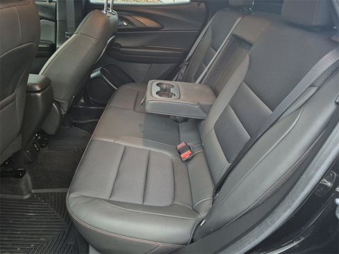 Used 2022 Chevrolet TrailBlazer RS w/ Technology Package image 31