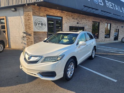 Used 2017 Acura RDX FWD image 1