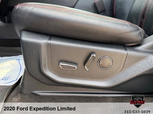 Used 2020 Ford Expedition Limited w/ Equipment Group 303A image 29