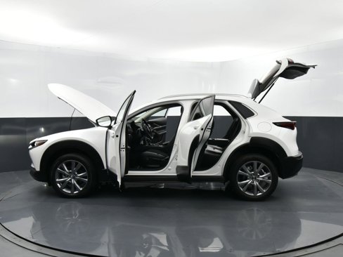 Used 2022 MAZDA CX-30 AWD 2.5 S w/ Select Package image 34