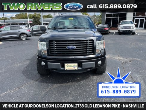 Used 2014 Ford F150 STX w/ Equipment Group 201A Mid image 3