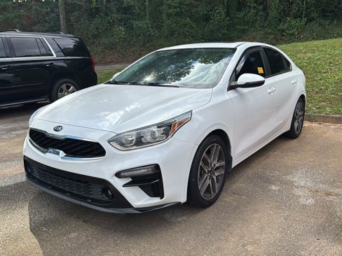Used 2021 Kia Forte EX image 2