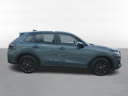 Used 2023 Honda HR-V Sport image 4