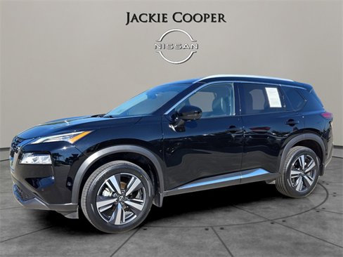 Used 2023 Nissan Rogue SL w/ SL Premium Package image 1