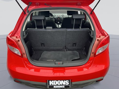 Used 2014 MAZDA MAZDA2 Sport image 22