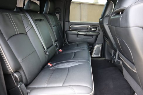 Used 2021 RAM 2500 Limited image 25
