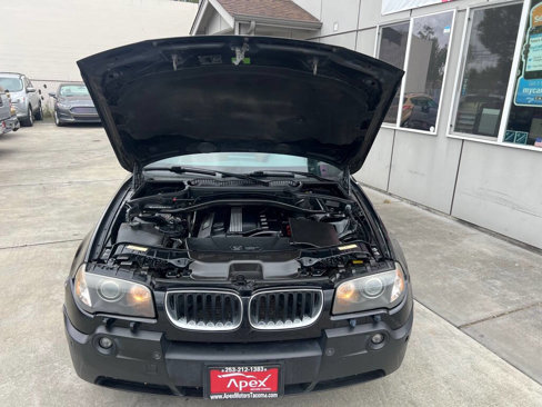 Used 2004 BMW X3 3.0i image 10