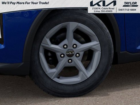 New 2025 Kia K4 LXS image 9
