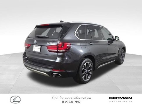 Used 2018 BMW X5 xDrive40e w/ M Sport Package image 6