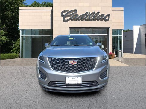 Certified 2022 Cadillac XT5 Luxury image 8