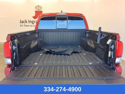 Used 2021 Toyota Tacoma SR w/ SR Convenience Package image 19