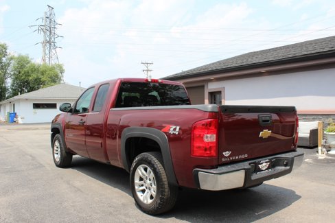Used 2013 Chevrolet Silverado 1500 LT w/ All-Star Edition image 8