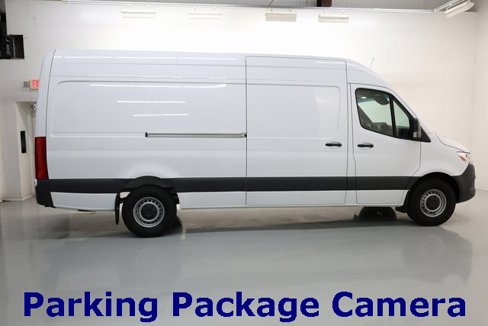 Used 2024 Mercedes-Benz Sprinter 2500 image 11