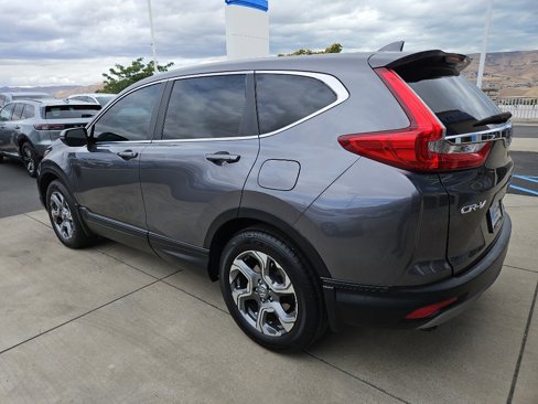 Used 2019 Honda CR-V EX image 7
