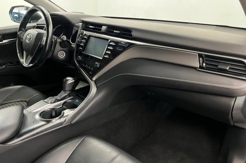 Used 2019 Toyota Camry SE image 24