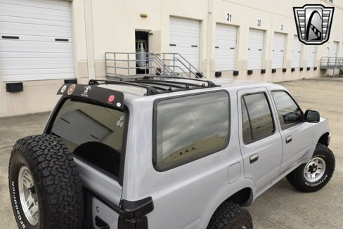 Used 1991 Toyota 4Runner SR5 image 8