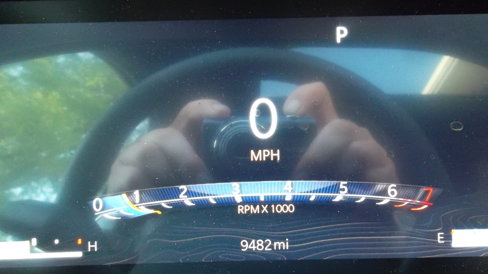 Used 2024 Jeep Grand Cherokee Altitude image 11
