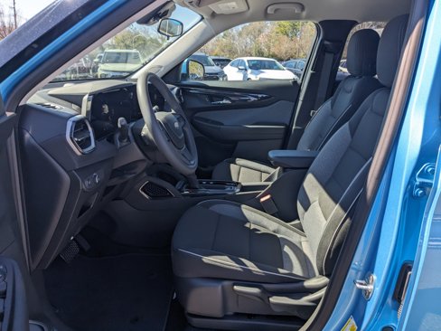 New 2025 Chevrolet TrailBlazer LT w/ Driver Confidence Package image 20