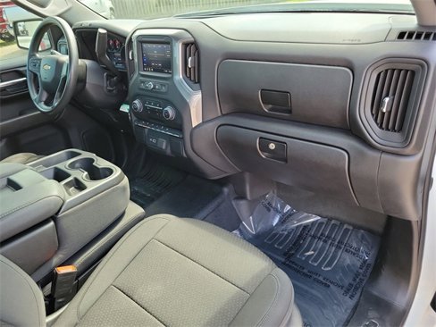 Used 2024 Chevrolet Silverado 1500 W/T w/ WT Fleet Convenience Package image 24
