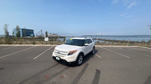 Used 2012 Ford Explorer Limited image 2