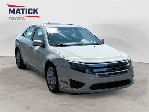 Used 2010 Ford Fusion SEL image 1