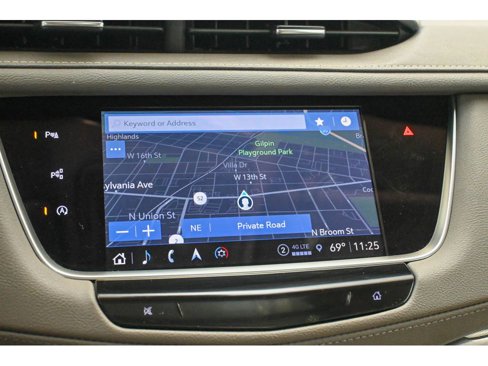 Used 2022 Cadillac XT5 Premium Luxury w/ Technology Package image 50