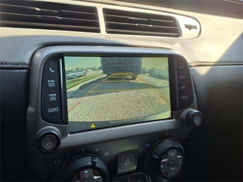 Used 2015 Chevrolet Camaro LT image 16