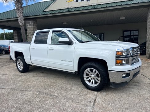 Used 2015 Chevrolet Silverado 1500 LT w/ All Star Edition image 2