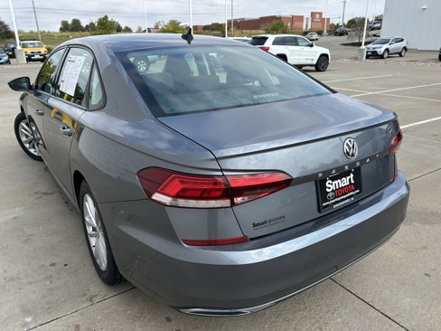 Used 2021 Volkswagen Passat 2.0T S image 4