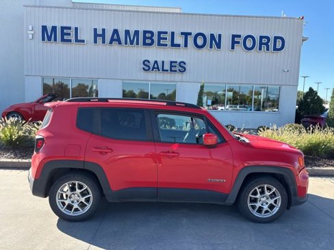 Used 2020 Jeep Renegade Latitude image 1
