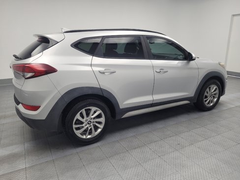 Used 2017 Hyundai Tucson SE Plus image 10