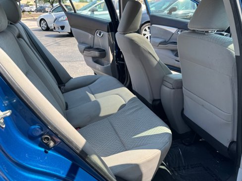 Used 2014 Honda Civic EX image 18