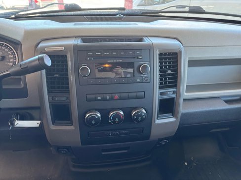 Used 2012 RAM 1500 ST w/ PWR & Remote Entry Group image 15