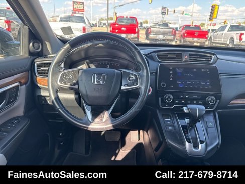 Used 2019 Honda CR-V EX-L image 69