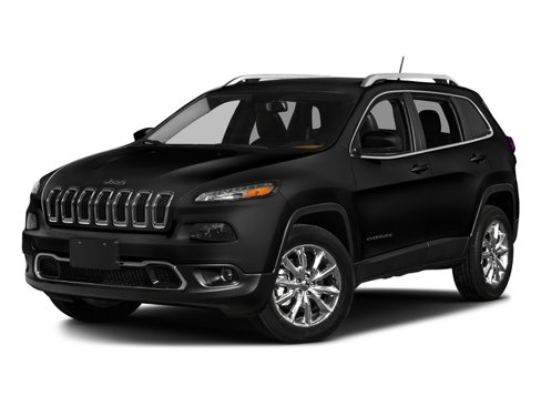 Certified 2017 Jeep Cherokee Limited image 1