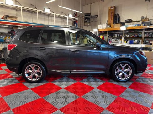 Used 2018 Subaru Forester 2.5i Touring image 8