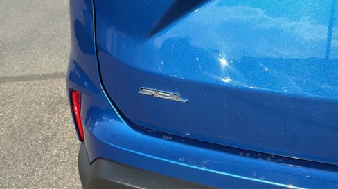 Used 2022 Ford Edge SEL image 12