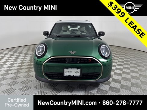Certified 2025 MINI Cooper S image 2