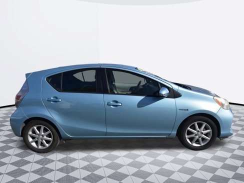 Used 2012 Toyota Prius C Three image 4