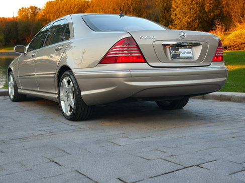 Used 2003 Mercedes-Benz S 430 image 70