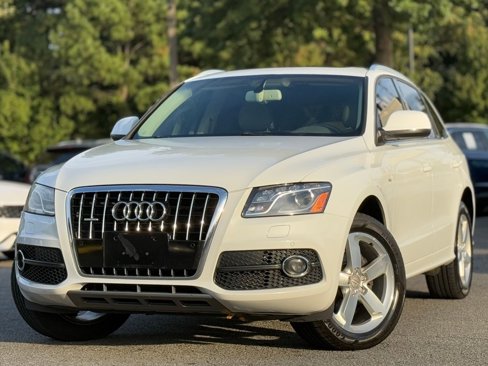 Used 2012 Audi Q5 3.2 Premium Plus image 1