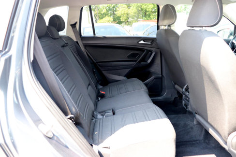 Used 2022 Volkswagen Tiguan S image 13