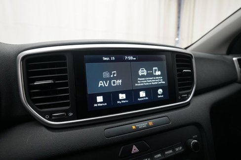 Certified 2020 Kia Sportage LX image 6