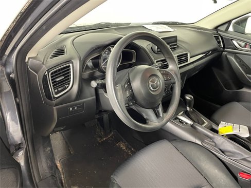 Used 2014 MAZDA MAZDA3 i Sport image 5